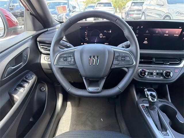 used 2025 Buick Envista car, priced at $24,198