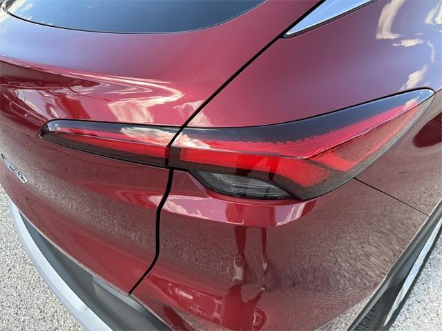 used 2025 Buick Envista car, priced at $24,198