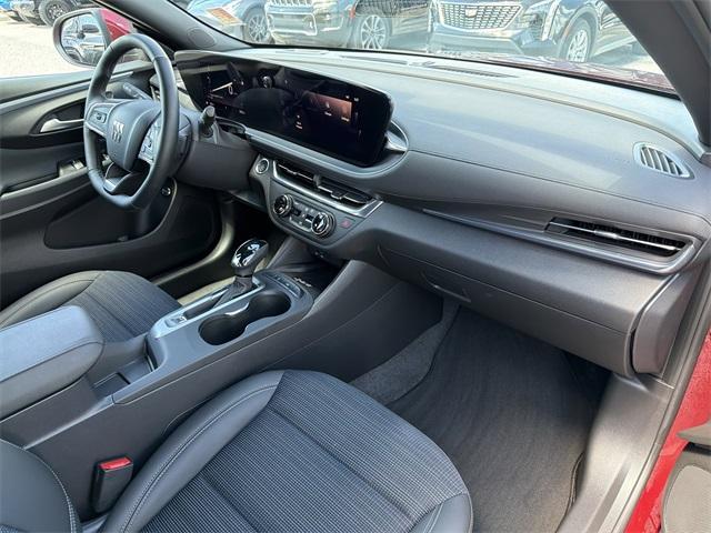 used 2025 Buick Envista car, priced at $24,198