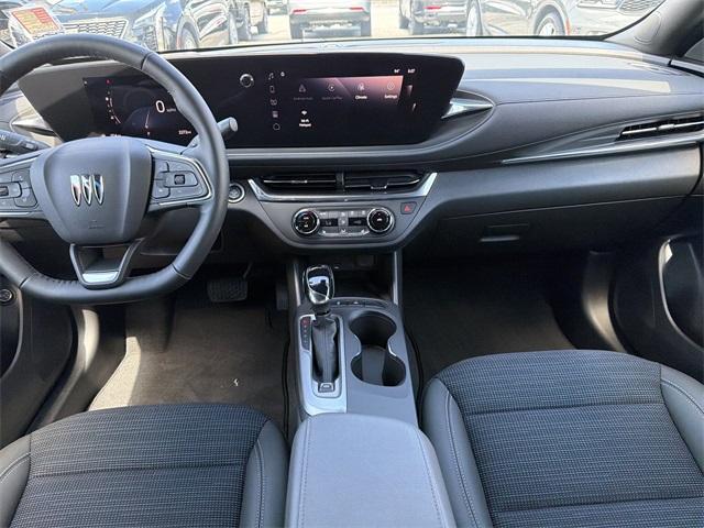 used 2025 Buick Envista car, priced at $24,198