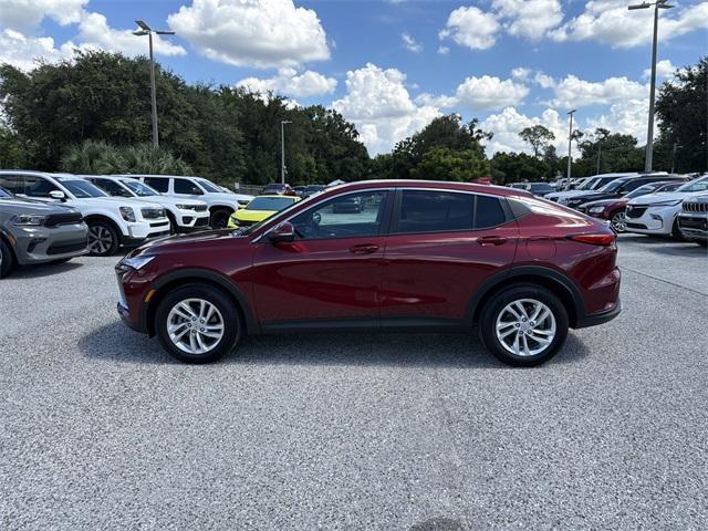 used 2025 Buick Envista car, priced at $24,198
