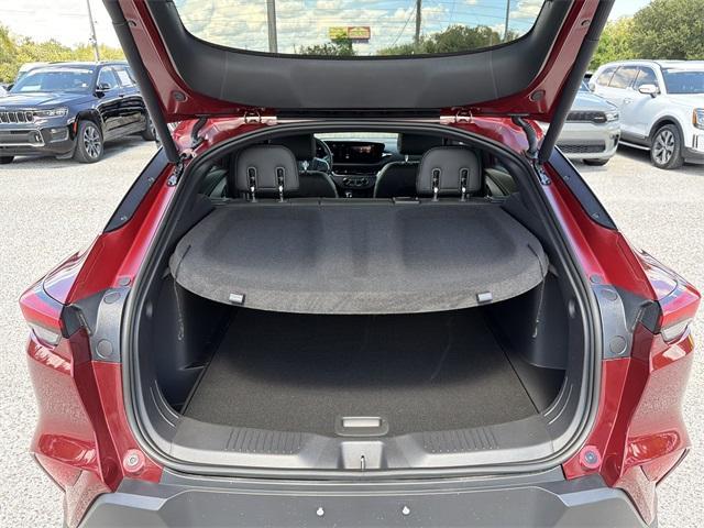 used 2025 Buick Envista car, priced at $24,198
