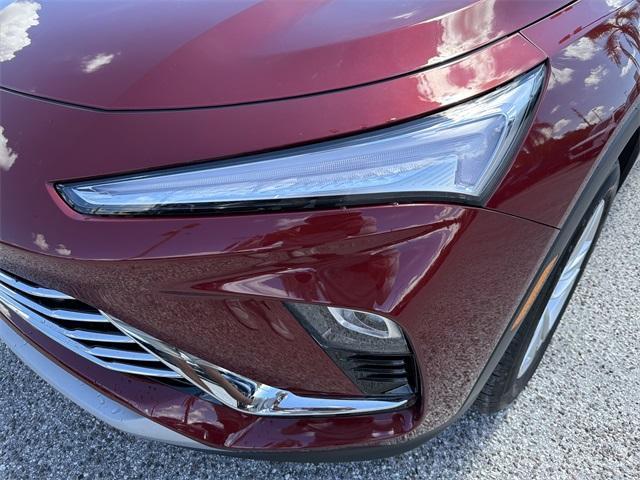 used 2025 Buick Envista car, priced at $24,198
