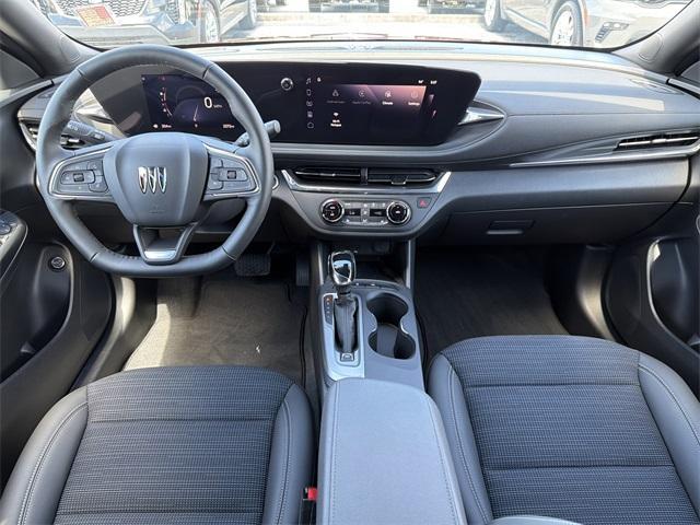 used 2025 Buick Envista car, priced at $24,198