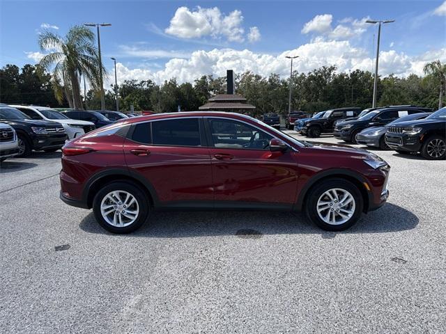 used 2025 Buick Envista car, priced at $24,198