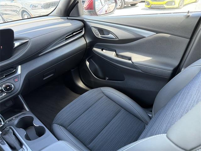 used 2025 Buick Envista car, priced at $24,198