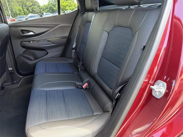 used 2025 Buick Envista car, priced at $24,198