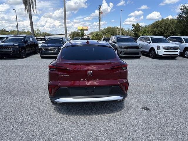 used 2025 Buick Envista car, priced at $24,198
