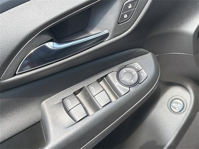 used 2025 Buick Envista car, priced at $24,198