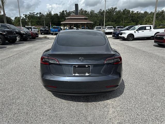 used 2020 Tesla Model 3 car, priced at $23,154