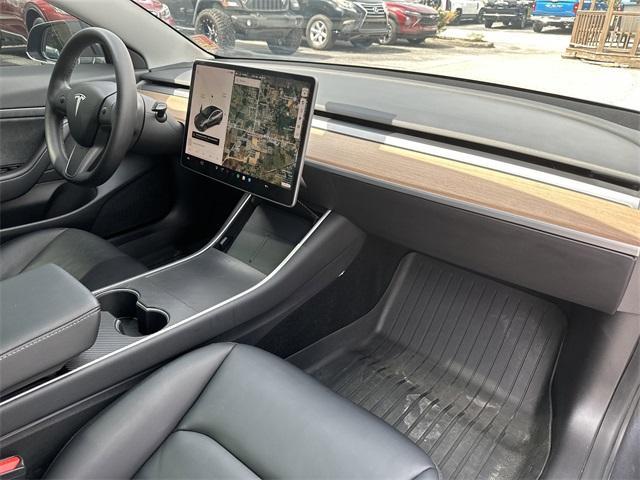 used 2020 Tesla Model 3 car, priced at $23,154