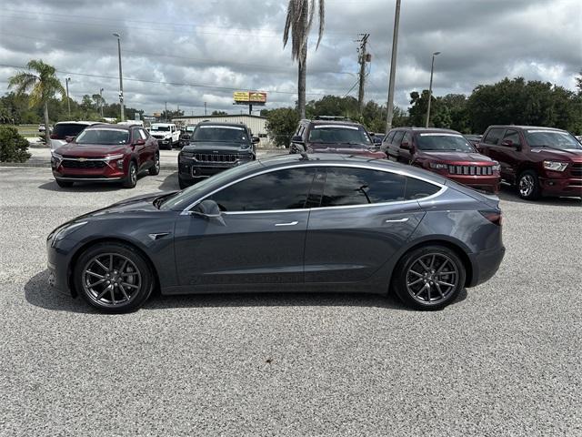 used 2020 Tesla Model 3 car, priced at $23,154