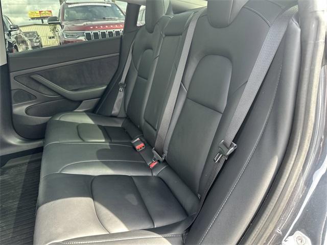 used 2020 Tesla Model 3 car, priced at $23,154