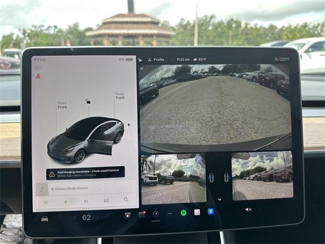 used 2020 Tesla Model 3 car, priced at $23,154
