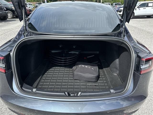 used 2020 Tesla Model 3 car, priced at $23,154