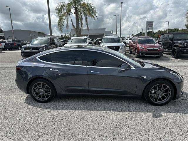 used 2020 Tesla Model 3 car, priced at $23,154