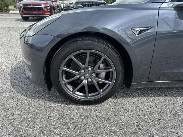 used 2020 Tesla Model 3 car, priced at $23,154