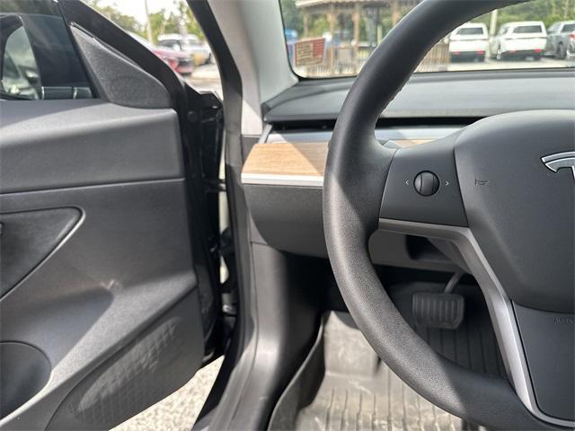 used 2020 Tesla Model 3 car, priced at $23,154