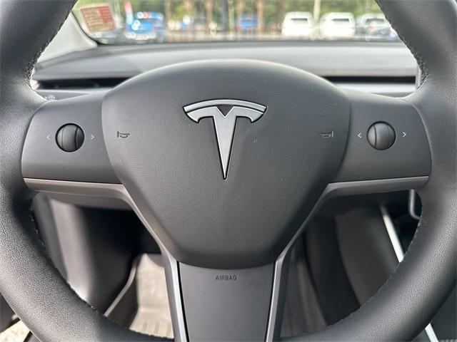 used 2020 Tesla Model 3 car, priced at $23,154
