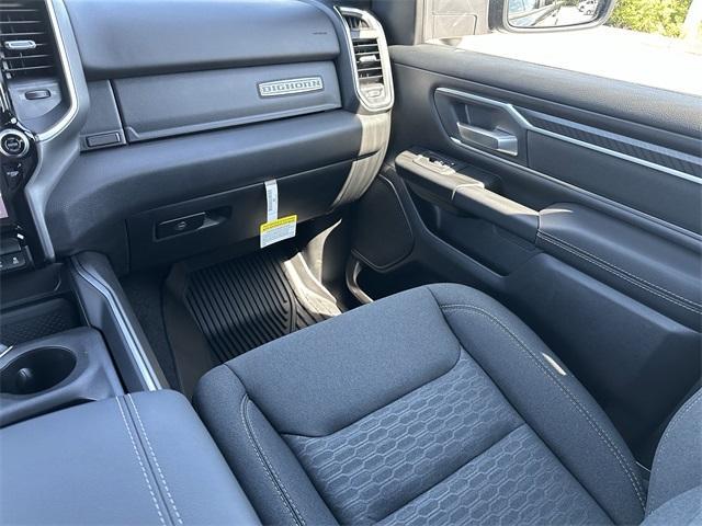 new 2025 Ram 1500 car, priced at $52,605