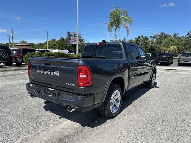 new 2025 Ram 1500 car, priced at $52,605
