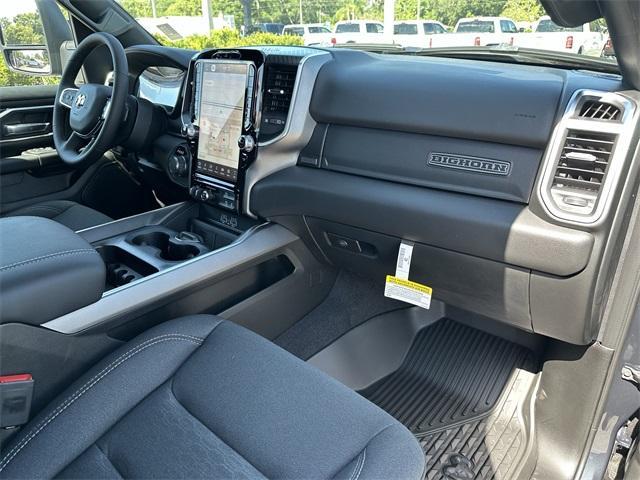 new 2025 Ram 1500 car, priced at $52,605