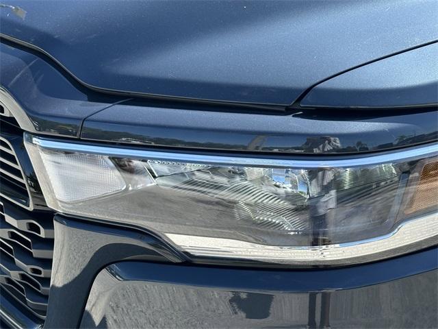 new 2025 Ram 1500 car, priced at $52,605