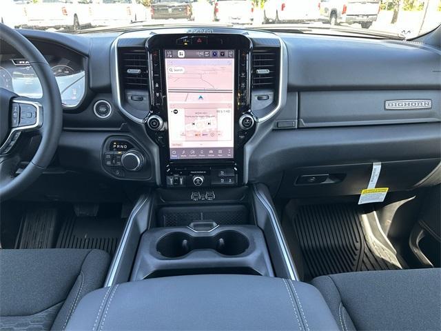new 2025 Ram 1500 car, priced at $52,605