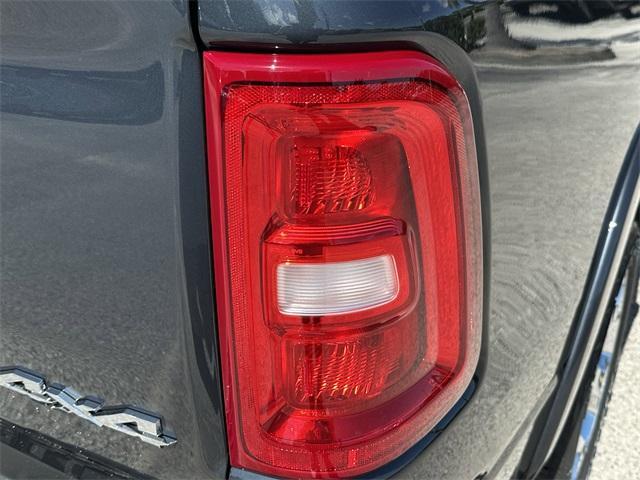 new 2025 Ram 1500 car, priced at $52,605