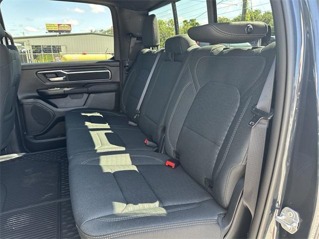 new 2025 Ram 1500 car, priced at $52,605