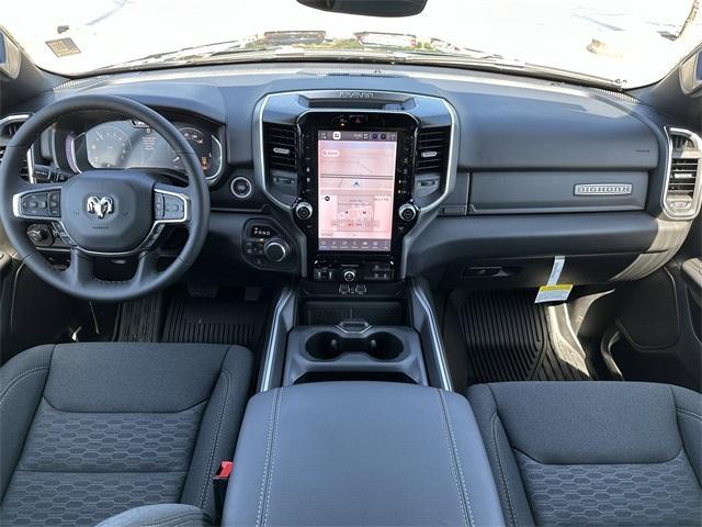 new 2025 Ram 1500 car, priced at $52,605
