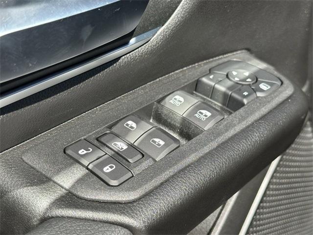 new 2025 Ram 1500 car, priced at $52,605