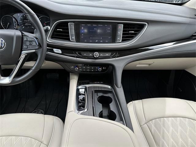used 2022 Buick Enclave car, priced at $36,214