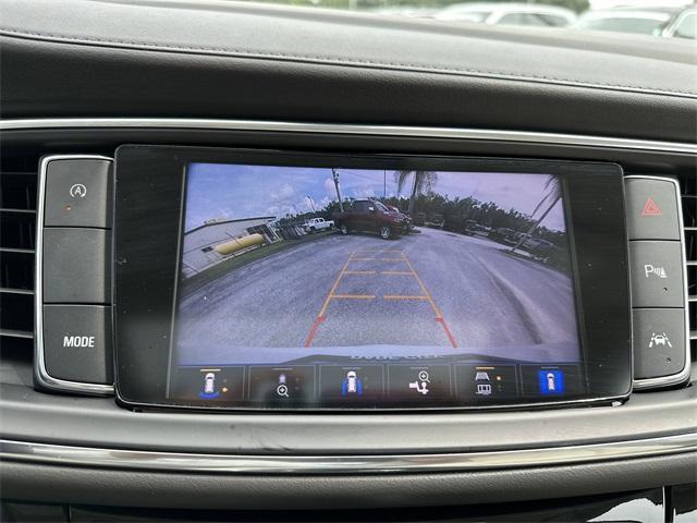 used 2022 Buick Enclave car, priced at $36,214
