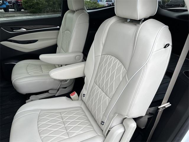 used 2022 Buick Enclave car, priced at $36,214
