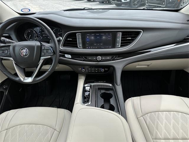 used 2022 Buick Enclave car, priced at $36,214