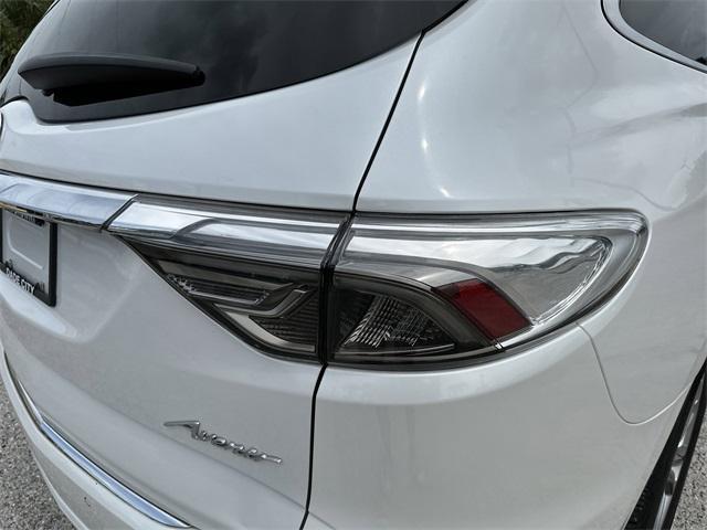 used 2022 Buick Enclave car, priced at $36,214