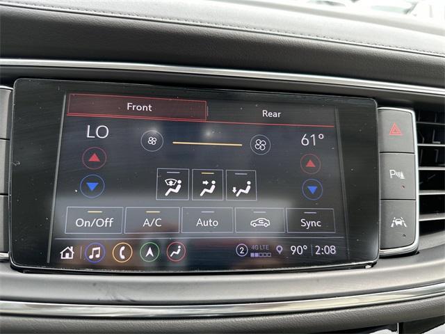 used 2022 Buick Enclave car, priced at $36,214
