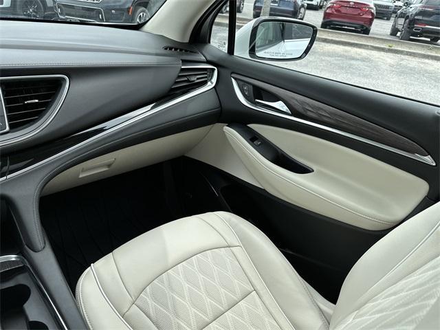 used 2022 Buick Enclave car, priced at $36,214