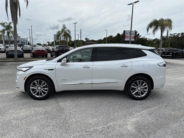 used 2022 Buick Enclave car, priced at $36,214