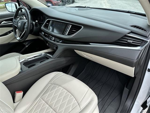 used 2022 Buick Enclave car, priced at $36,214