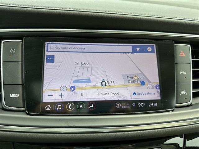 used 2022 Buick Enclave car, priced at $36,214