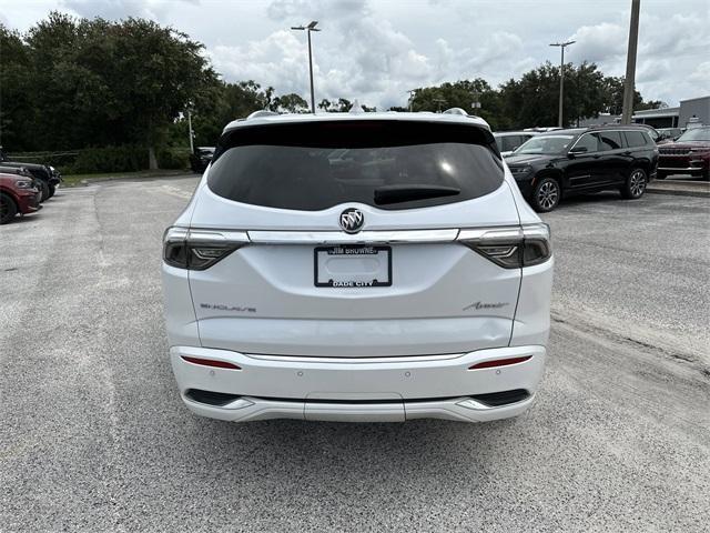 used 2022 Buick Enclave car, priced at $36,214