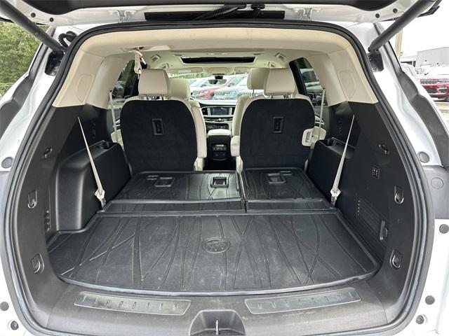 used 2022 Buick Enclave car, priced at $36,214