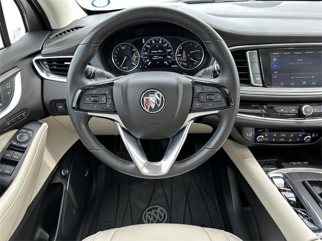 used 2022 Buick Enclave car, priced at $36,214