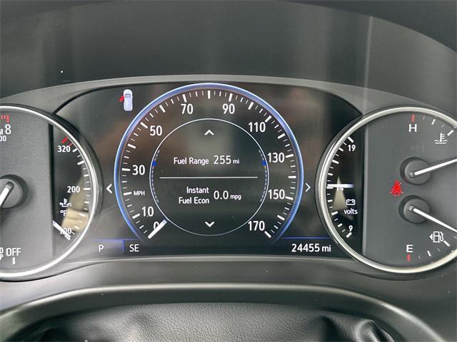 used 2022 Buick Enclave car, priced at $36,214