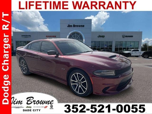 used 2023 Dodge Charger car, priced at $37,160
