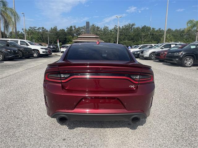 used 2023 Dodge Charger car, priced at $37,160
