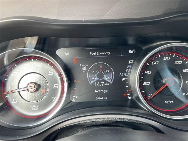 used 2023 Dodge Charger car, priced at $37,160