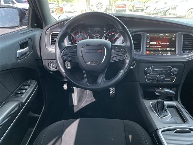 used 2023 Dodge Charger car, priced at $37,160